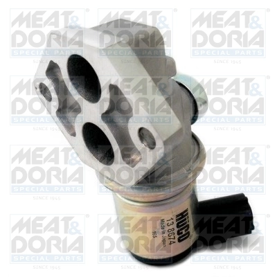 Idle Control Valve, air supply